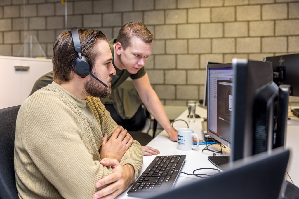 Online samenwerken, op locatie én op afstand