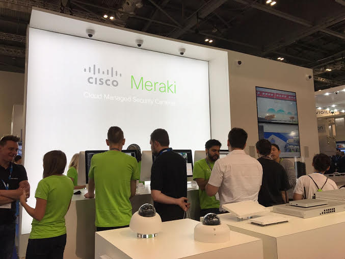 Een toekomstbestendig netwerk met behulp van Cisco Meraki